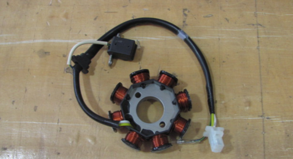 Sym Fıddle 3 125 Statör Orj  - Image 1
