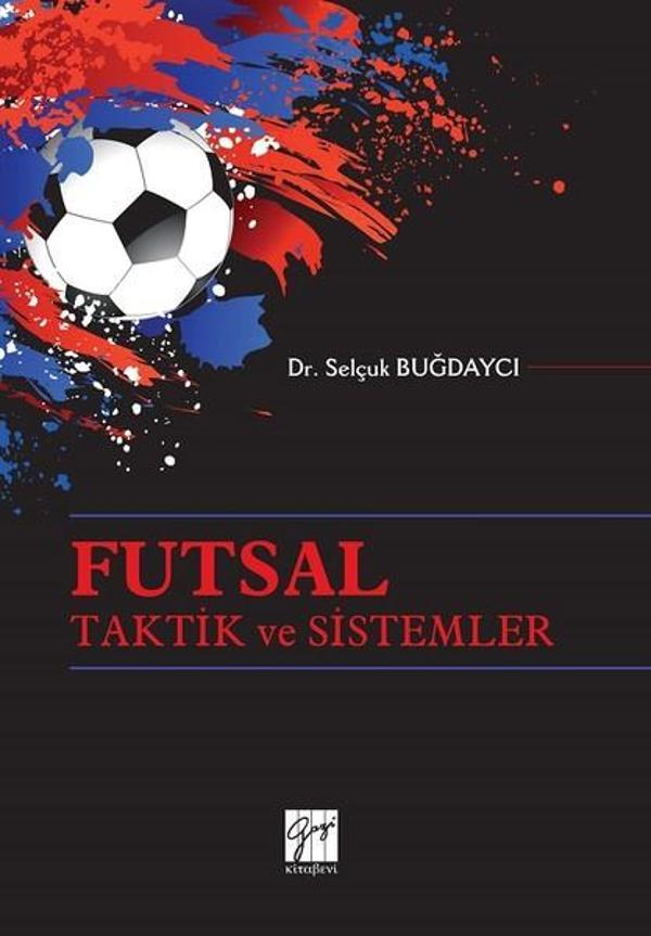 Futsal Taktik ve Sistemler - Gazi Kitabevi - Image 1