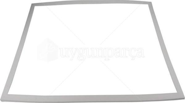 Beko D 9484 NEK Buzdolabı ile Uyumlu  Alt Kapak Contası  - Image 1