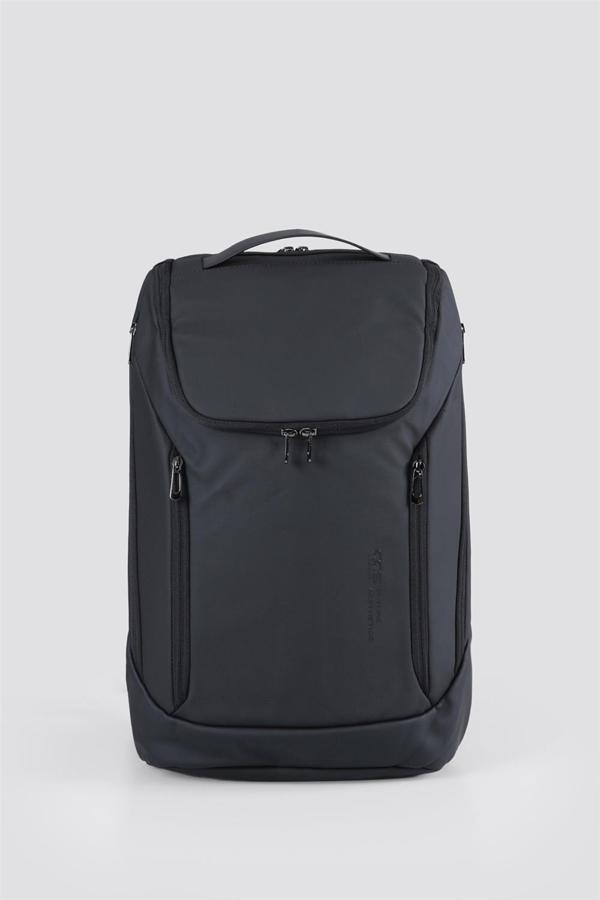 Siyah Unisex Çapraz Sırt Çantası 51576 - Image 1