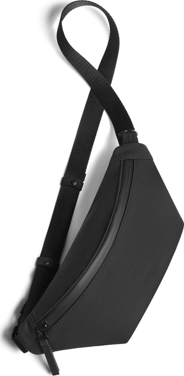 Gaston Luga Däsh Bumbag Bel Çantası - Black - Image 1