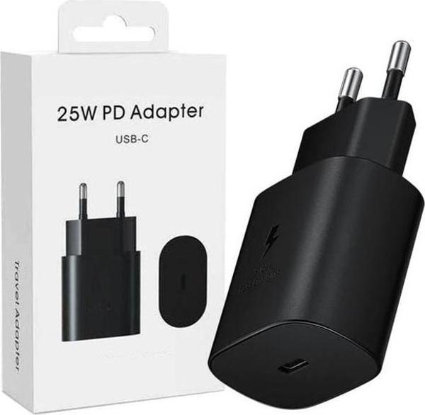 FitPlus FP-TA800N 25W Type-C Çıkışlı Şarj Adaptörü - Image 1
