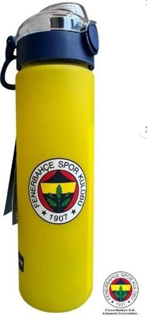 Fenerbahçe Tritan Matara Sarı 630ml - Image 1