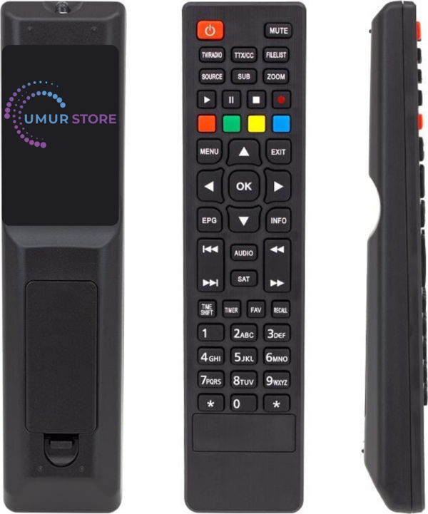 Magbox Charisma Uydu Alıcı Kumandası - Image 1
