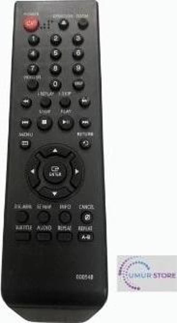 Samsung DVD Player Kumandası - Image 1