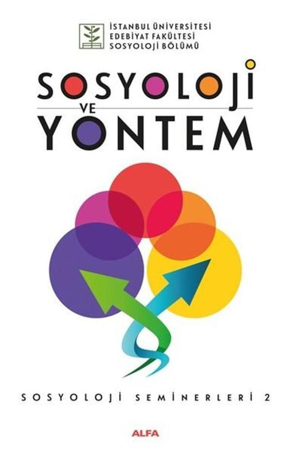 Sosyoloji ve Yöntem-Sosyoloji Seminerleri 2 - Alfa Yayıncılık - Image 1