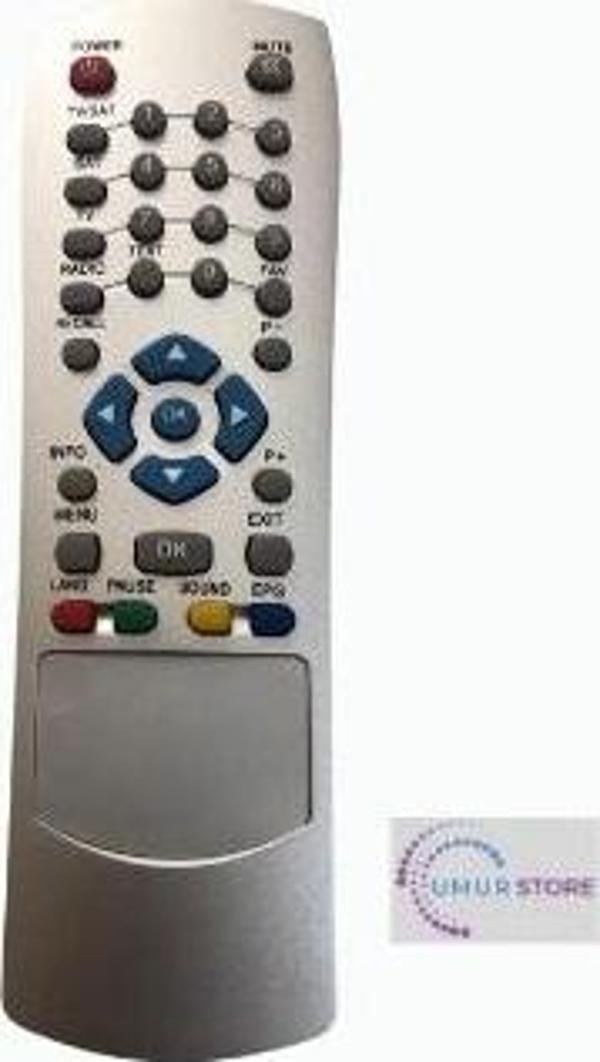 Botech Uydu Alıcı Kumandası - Image 1