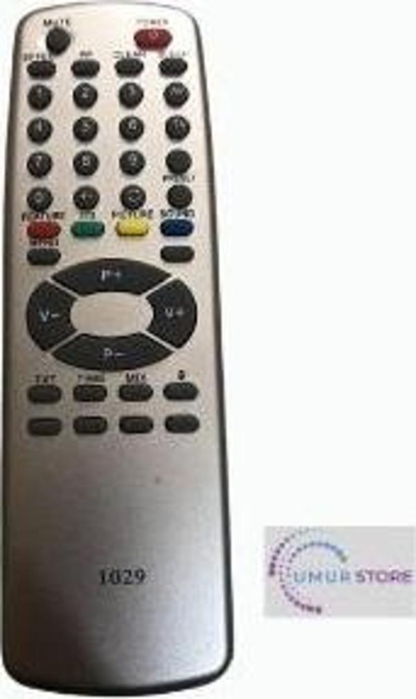 Shov Tüplü Tv Kumandası - Image 1