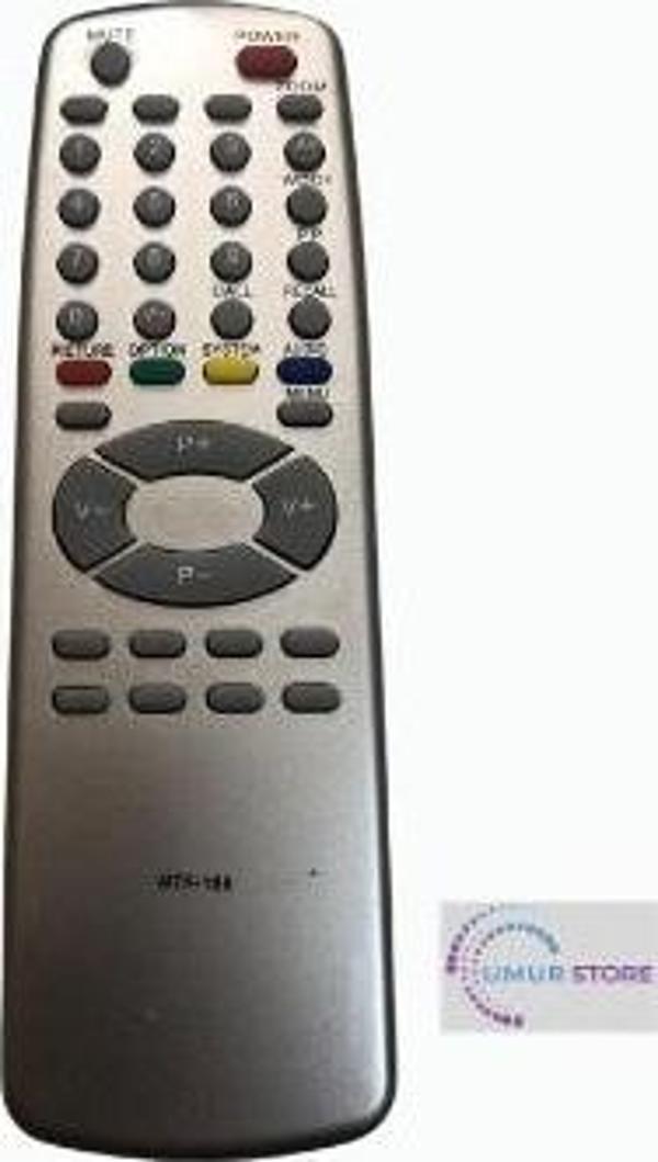 Shov Tüplü Tv Kumandası - Image 1