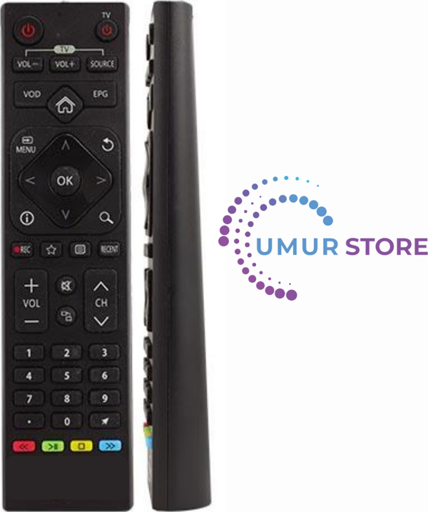 Korax Android Smart G5 Uydu Kumandası - Image 1