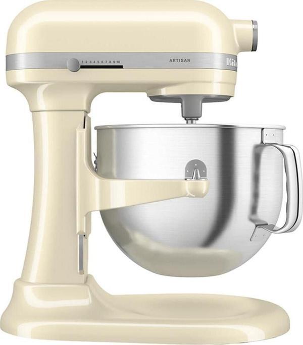 KitchenAid 5KSM70SHXEAC 6.6 lt Almond Cream Planet Mikser - Image 1