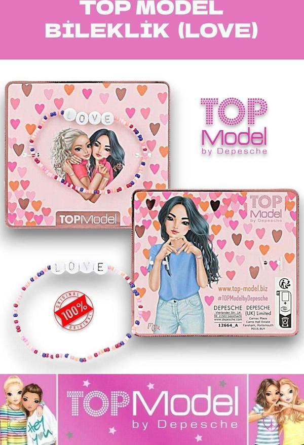 Top Model Bileklik (LOVE) - Image 1