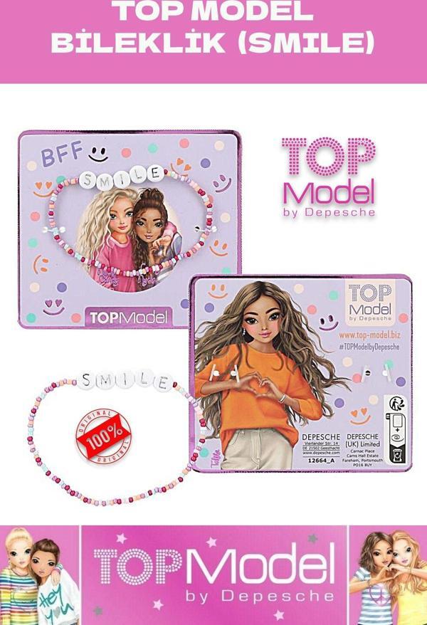 Top Model Bileklik (SMILE) - Image 1
