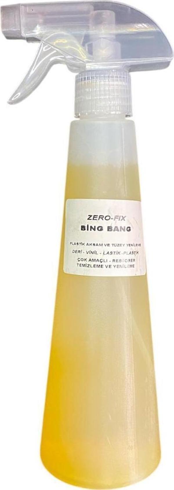 ZEROFİX BING BANG PLASTİK AKSAM VE YÜZEY YENİLEME  - Image 1