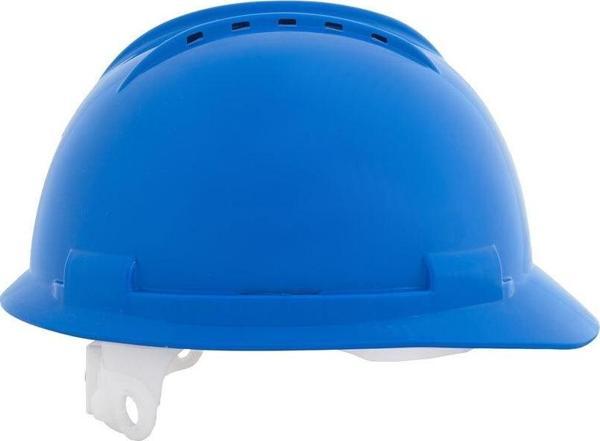BBU® SAFETY SP 200 İŞ GÜVENLİĞİ BARETİ - Mavi - Image 1