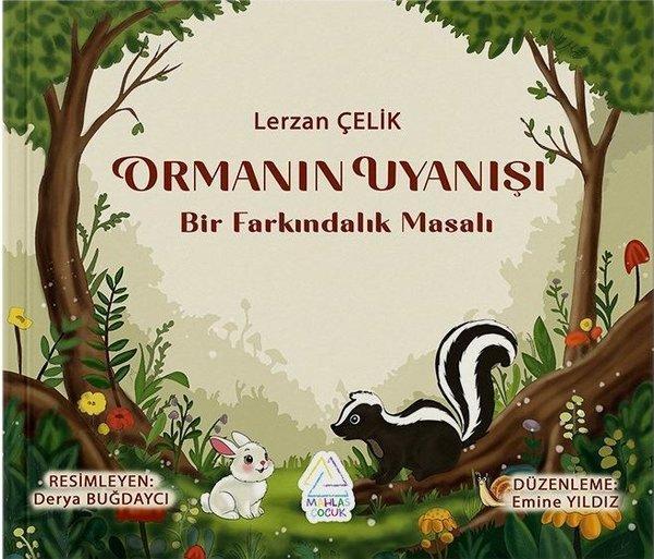 Ormanın Uyanışı - Bir Farkındalık Masalı - Mahlas Çocuk - Image 1