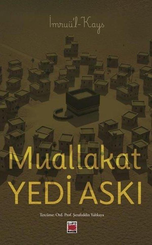 Muallakat - Yedi Askı - Elips Kitapları - Image 1