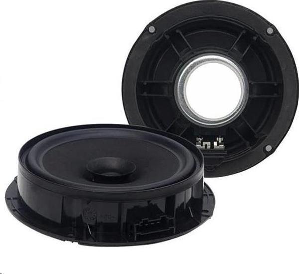 FullSound K-1420W 200 Watt Volkswagen 16 Cm 6.5 İnç Oto Hoparlör Araç Kapı Hoparlörü - Image 1