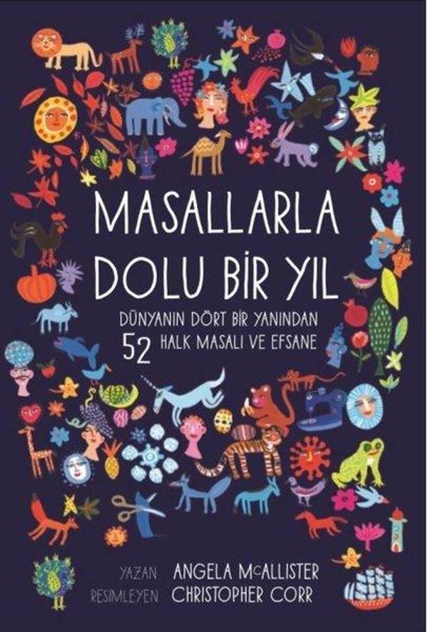 Masallarla Dolu Bir Yıl - Arden - Image 1