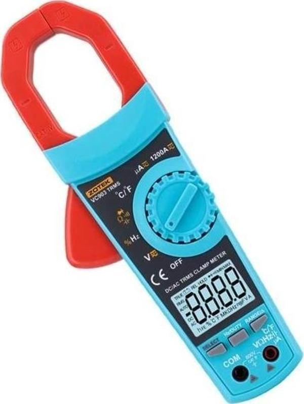 Zoyi VC-903 Dijital Pensampermetre - Image 1