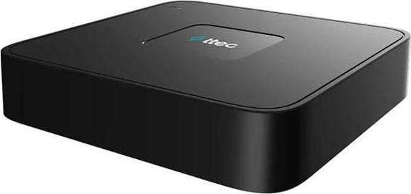 Ttec NVR-3108HP/8P-LITE 8 Kanal POE NVR Network Video Kayıt Cihazı (TSS) - Image 1