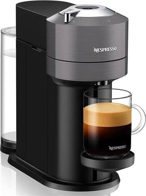 Nespresso Vertuo Next C Matt Black Kapsül Kahve Makinesi - Image 1