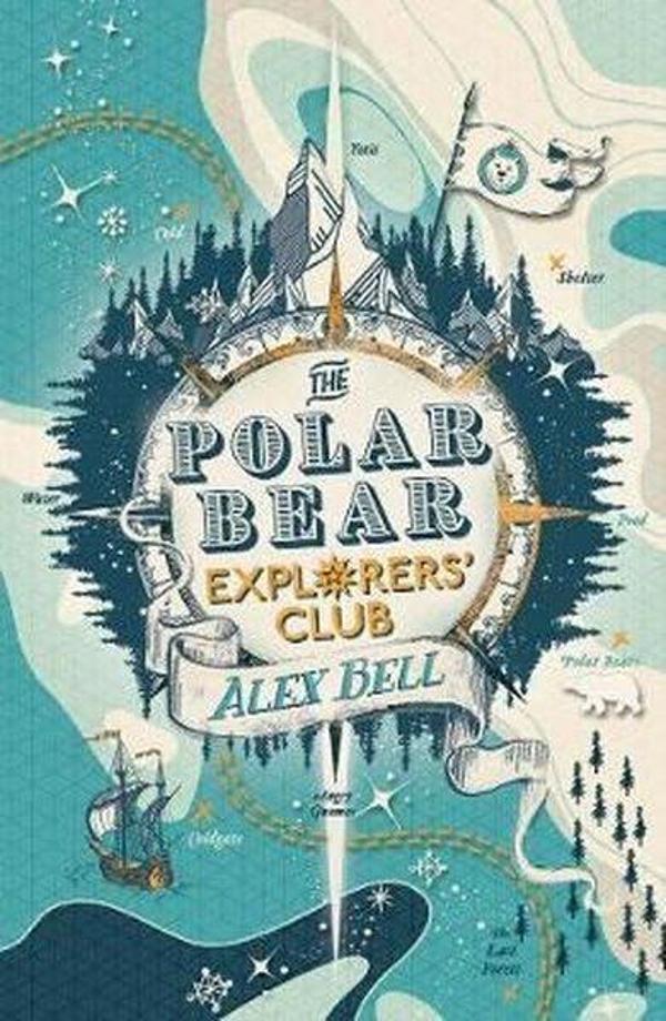 The Polar Bear Explorers' Club - Faber and Faber Paperback - Image 1