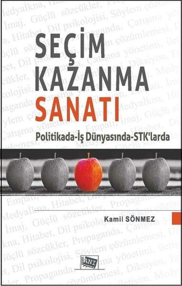 Seçim Kazanma Sanatı - Anı Yayıncılık - Image 1