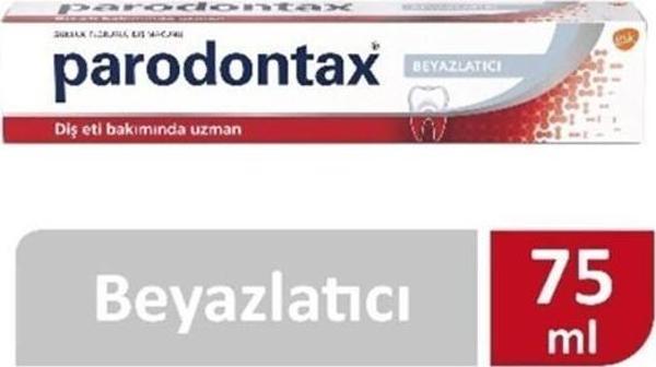 Parodontax 75ML Whitening Yeni - Image 1