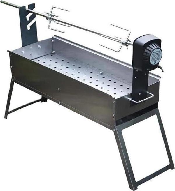 Sunup Otomatik Barbekü Kuzu Çevirme Makinesi - Image 1
