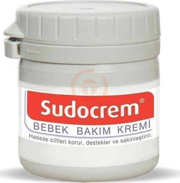 SUDOCREM PİŞİK KREMİ 125GR - Image 1