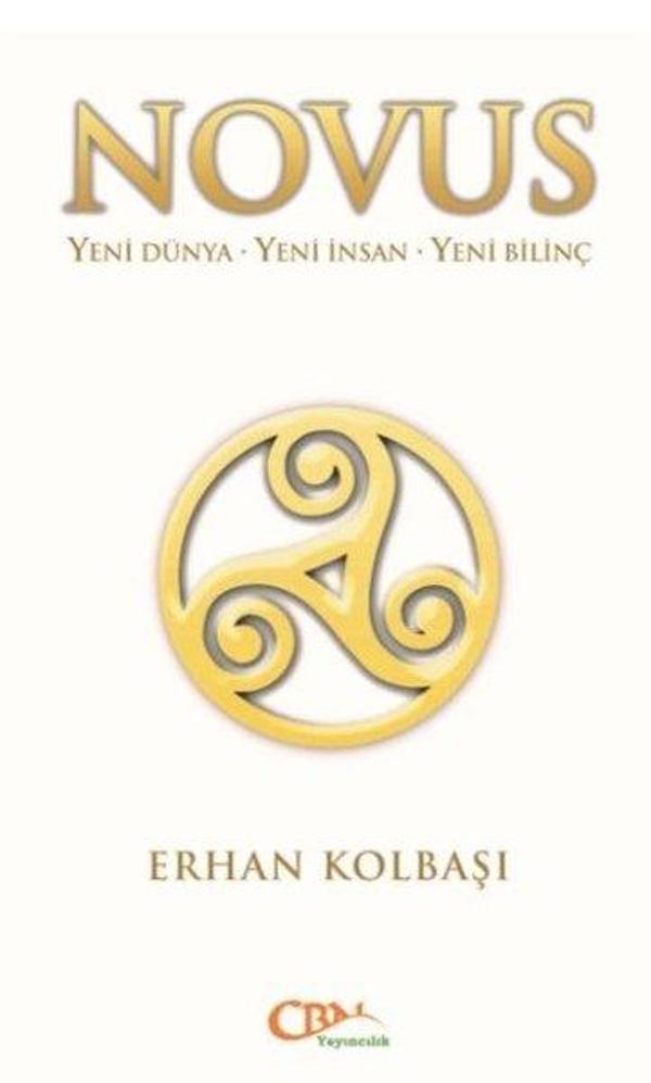 Novus-Yeni Dünya-Yeni İnsan-Yeni Bilinç - CBN Yayıncılık - Image 1