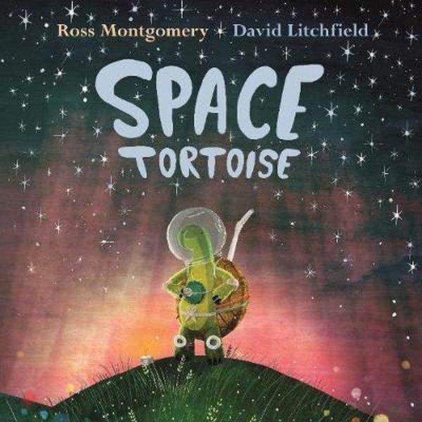 Space Tortoise - Faber and Faber Paperback - Image 1