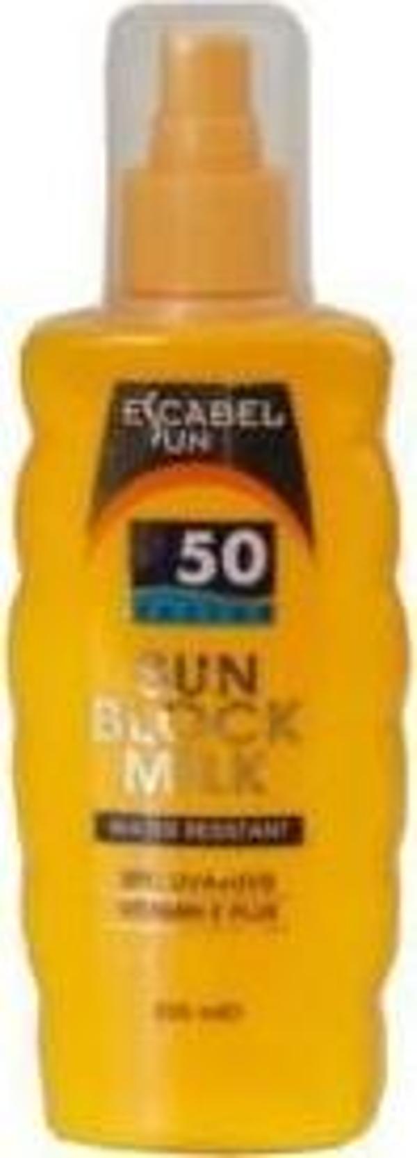 Escabel koruyucu Güneş Sütü SPF50+ 200Ml - Image 1
