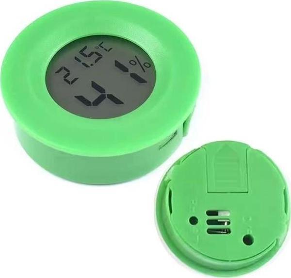 Powermaster PM-24303 Dijital Mini Termometre - Image 1