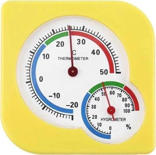 Powermaster PM-24667 2in1 Nem Ölçer Higrometre / Sıcaklık Ölçer Termometre - Image 1