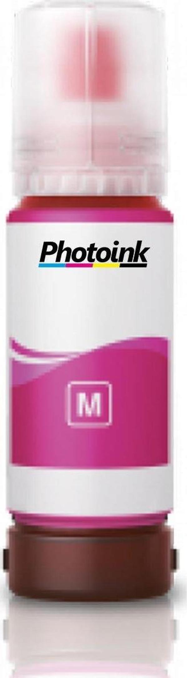 Epson 115 C13T07D34A  KIRMIZI PHOTOINK MUREKKEP 70 ML L8160 L8180 - Image 1