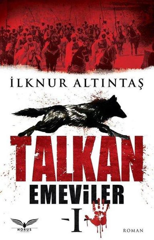 Talkan-Emeviler 1 - Horus Yayınları - Image 1