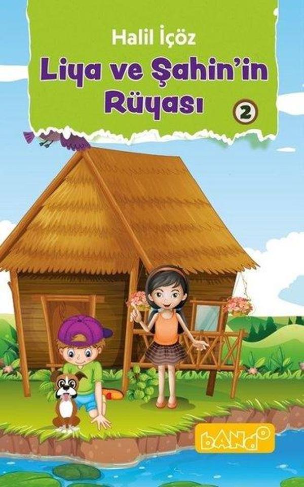 Liya ve Şahin'in Rüyası-2 - Bando - Image 1