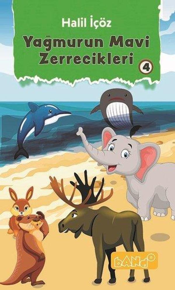 Yağmurun Mavi Zerrecikleri-4 - Bando - Image 1