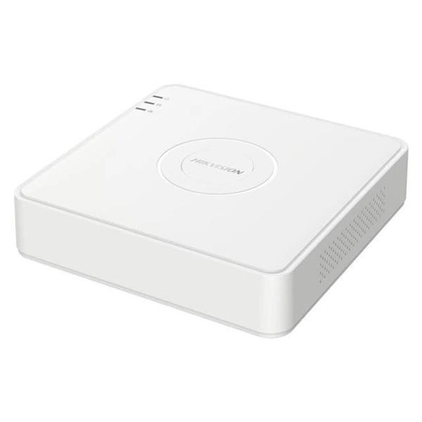 Hikvision 8-10 Kanal Analog - IP DVR Kayıt Cihazı (DS-7108HGHI-M1) - Image 1