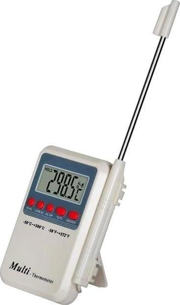 Powermaster Multi Sistem Cep Tipi Daldırmalı Termometre PM- 6230 - Image 1