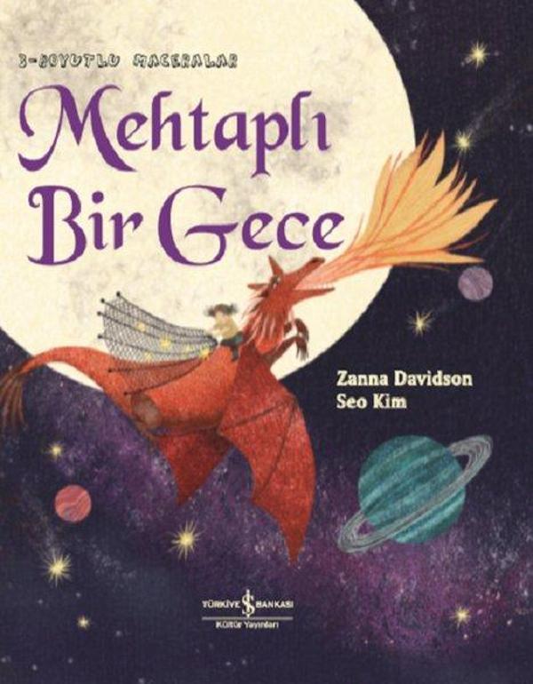 Mehtaplı Bir Gece-3 Boyutlu Maceralar - İş Bankası Kültür Yayınları - Image 1