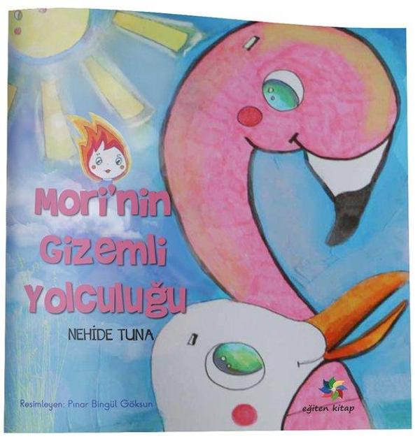 Mori'nin Gizemli Yolculuğu - Eğiten Kitap - Image 1