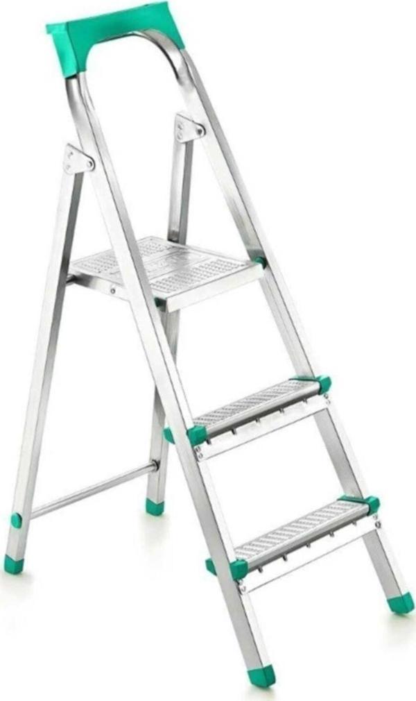 Perilla Gl 200 2+1 Basamaklı Katlanır Merdiven - Image 1