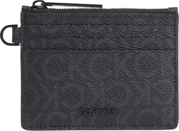 Calvin Klein Must Erkek Siyah Kartlık LV04D1039G-UB1 - Image 1