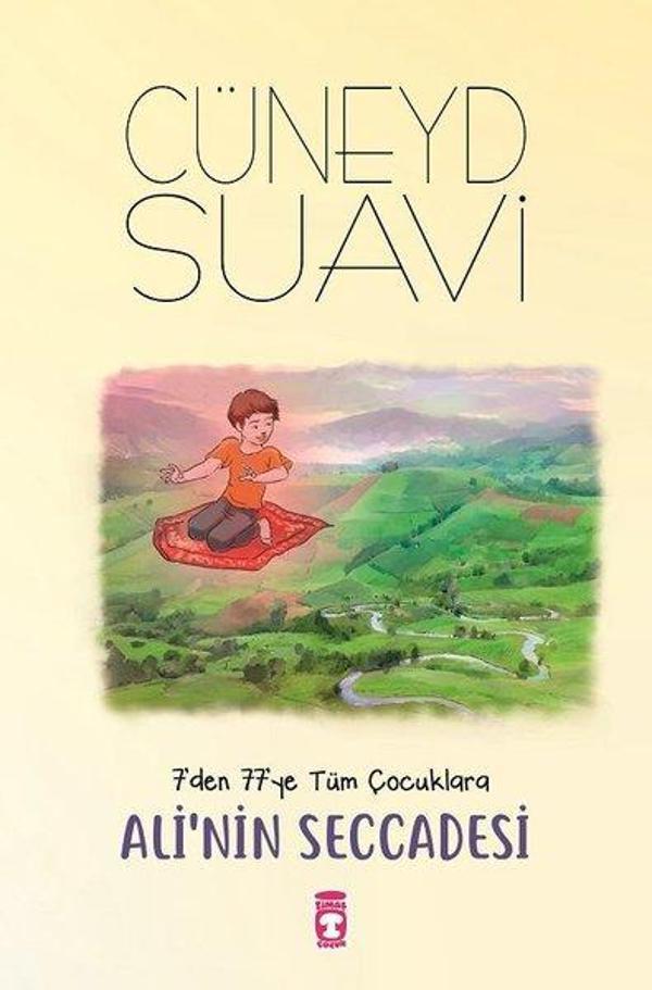 Ali'nin Seccadesi - Timaş Çocuk - Image 1