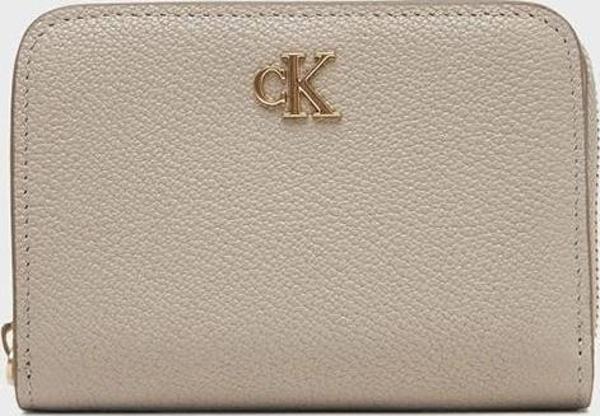Calvin Klein Jeans Minimal Monogram Kadın Kahverengi Cüzdan LV04F1064G-RMU - Image 1