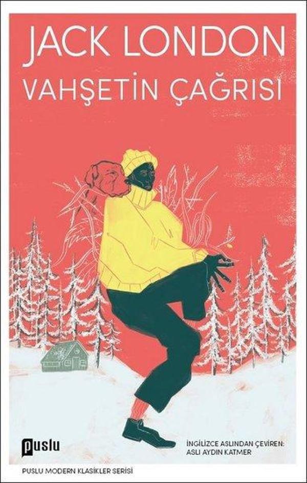 Vahşetin Çağrısı - Puslu Yayıncılık - Image 1