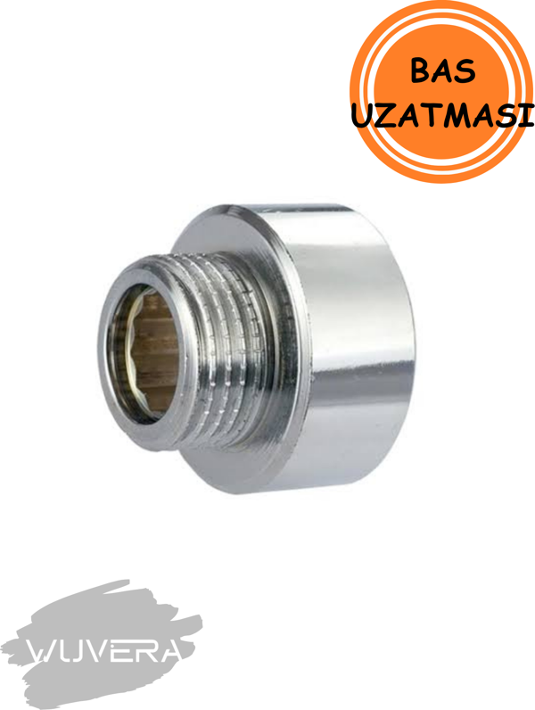 Wuvera Bas Uzatması – Su Tesisatlarında Uyum ve Sızdırmazlık Çözümü - Image 1
